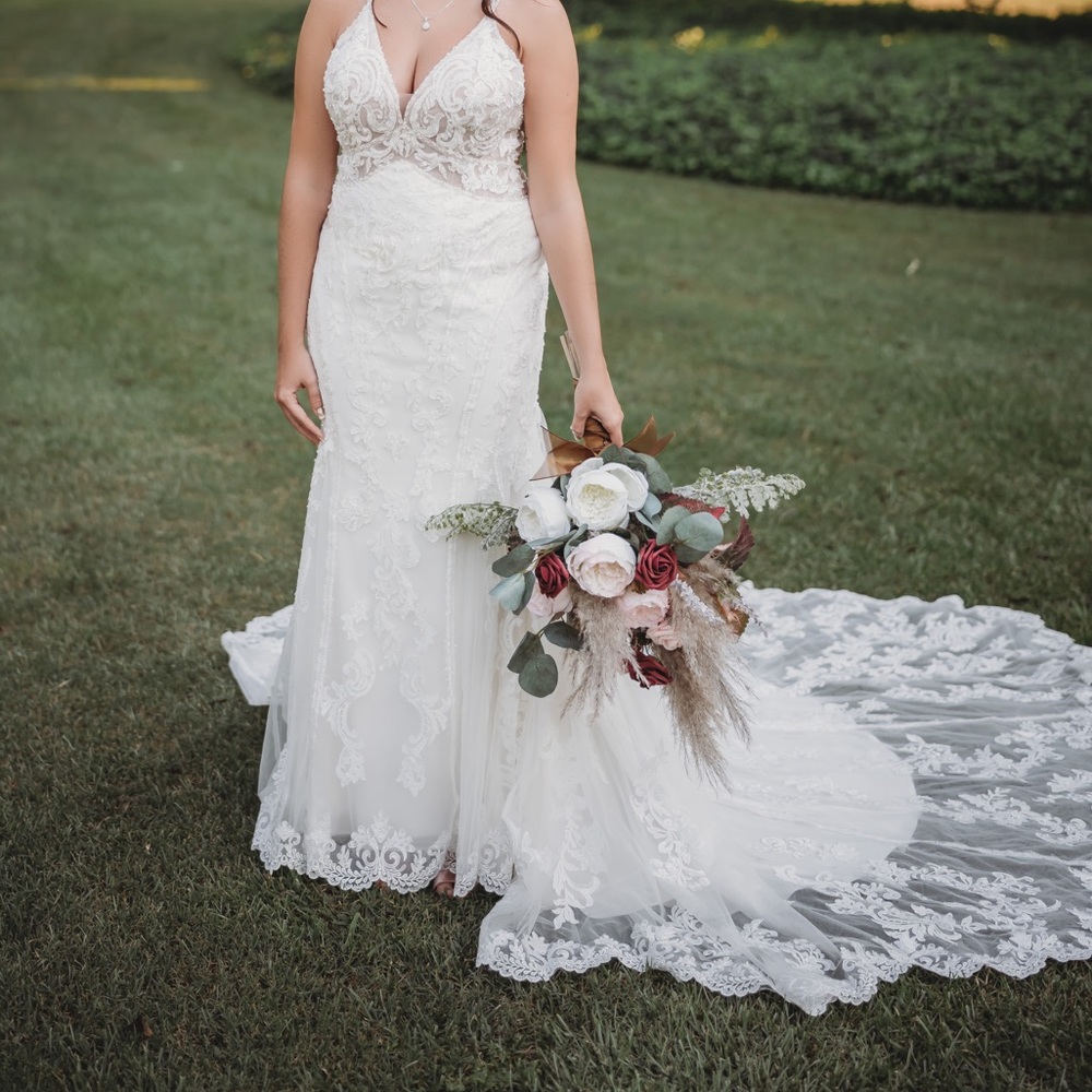 Morilee Blaire Bridal Gown